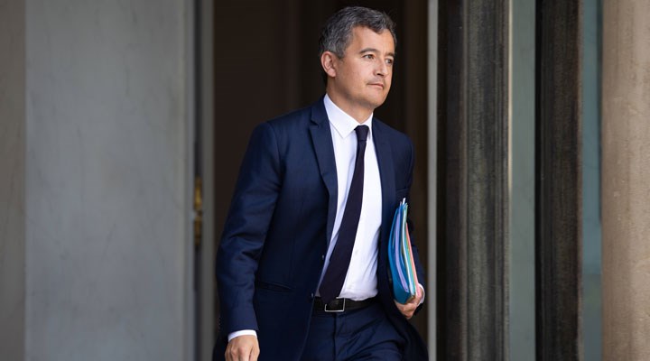 Fransa İçişleri Bakanı hakkındaki tecavüz soruşturmasında takipsizlik kararı