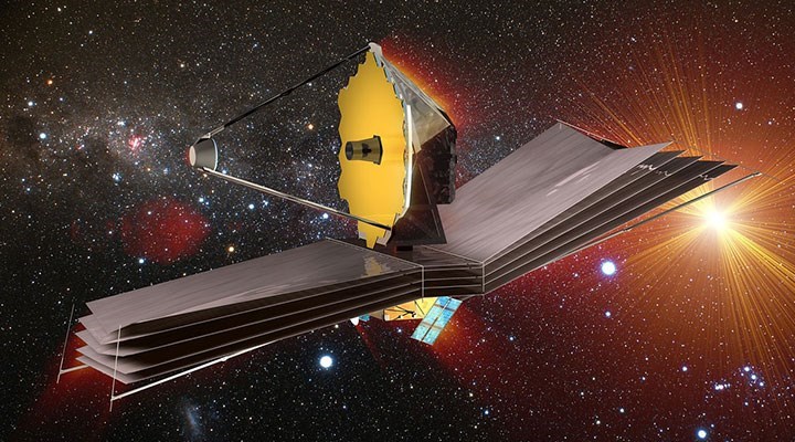 James Webb Uzay Teleskobu, evrenin en derin ve detaylı fotoğrafını çekti