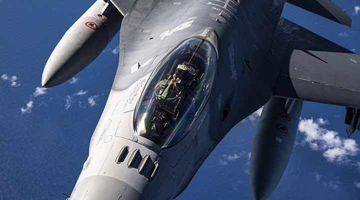 ABD’den Türkiye'ye F-16 satışı için 2 şart