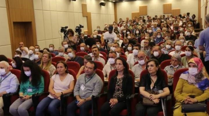HDP’de 29 kişilik MYK'nin 15 üyesi değişti