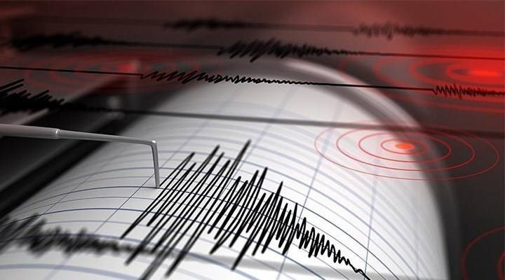 Soma’da 4.3 büyüklüğünde deprem