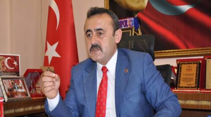 Sulakyurt Belediye Başkanı İsmail Bildik saldırıya uğradı
