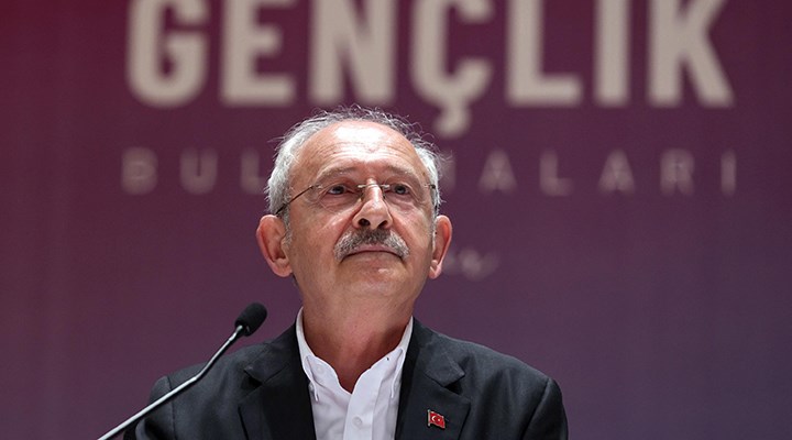KYK borçları kararının ardından Kılıçdaroğlu: EYT loading...