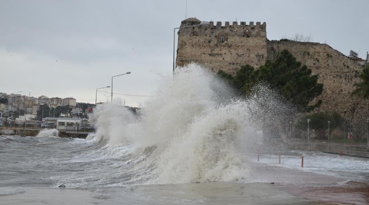 Meteoroloji'den Bursa için son dakika uyarısı: Fırtına geliyor