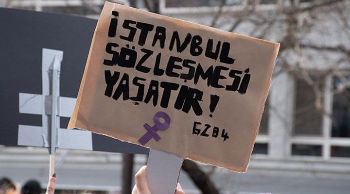 Danıştay'dan İstanbul Sözleşmesi kararı: İptal istemi reddedildi!