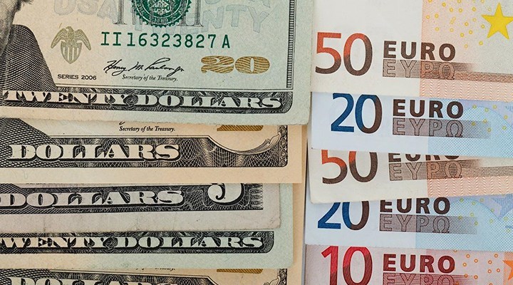 TL'de erime: Dolar ve euro yılın en yüksek seviyesini gördü