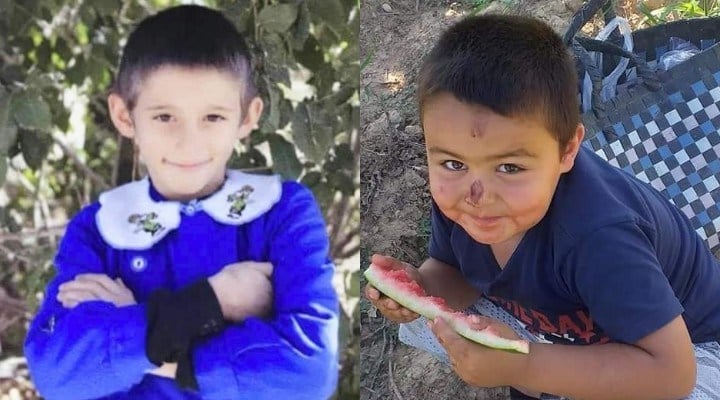 Denizli'de 9 ve 11 yaşlarındaki iki çocuk kaybolmuştu: Hakkı Bargan'ın cansız bedenine ulaşıldı