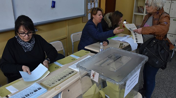 Son seçim anketi: MHP'de büyük çöküş