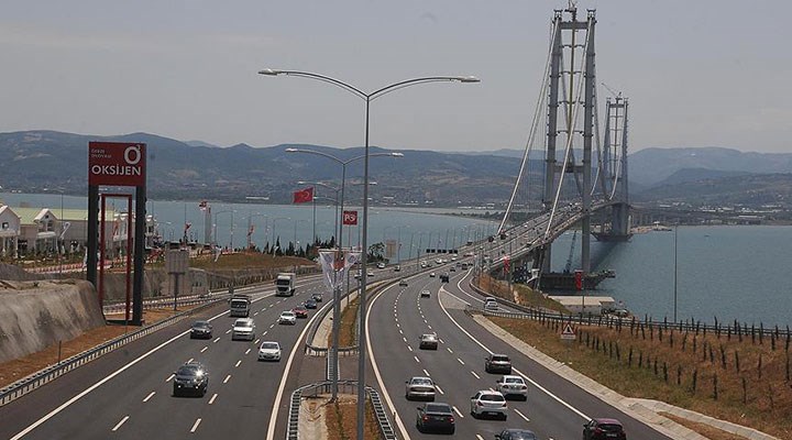 Bayram yoğunluğu bile köprülerdeki garantiyi karşılamadı: İki köprünün devlete faturası 240 milyon TL