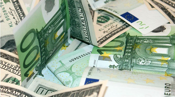 Avrupa Merkez Bankası'nın faiz kararının ardından euro yükselişe geçti