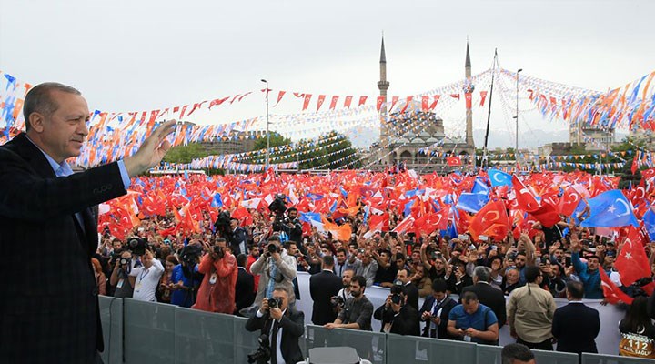 'Kayseri Şeker'de işçilerin Erdoğan'ın mitingine katılımı zorunlu tutuldu' iddiası