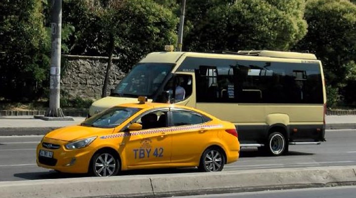 İBB: Taksiciler Odası'nın iddiaları gerçekle örtüşmüyor