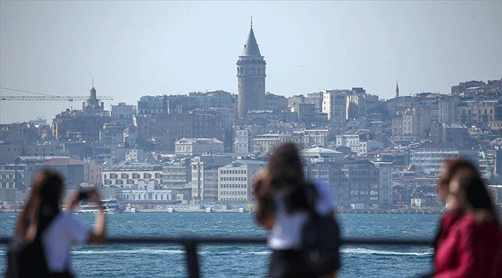 Meteoroloji'den Marmara için sıcak hava uyarısı