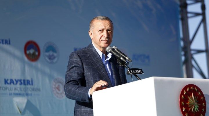Erdoğan: Bay Kemal, Cumhur İttifakı’nın adayı da seçim tarihi de belli