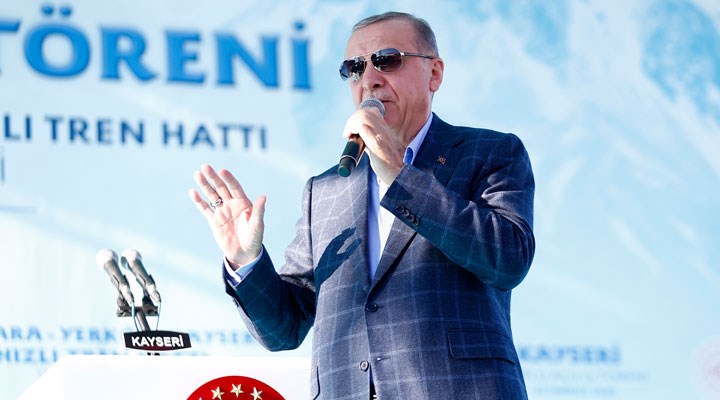 Erdoğan hem ‘sabır’ istedi, hem anlattı: Caddeler otomobillerden geçilmiyor, oteller full dolu