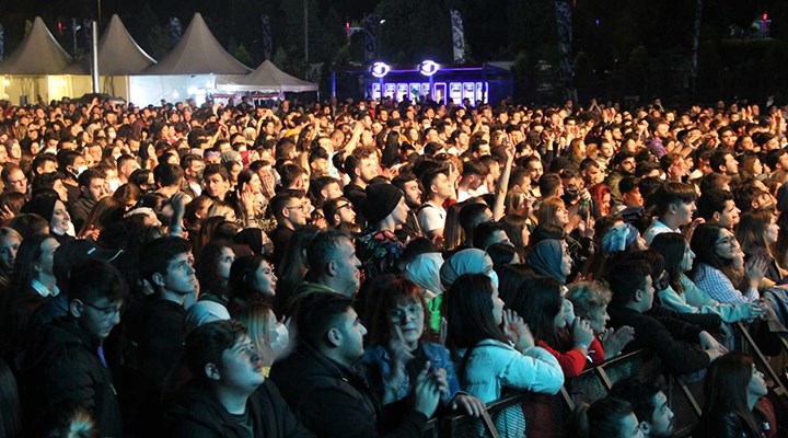 Gericiler, Kozlu Müzik Festivali'ni iptal ettirdi