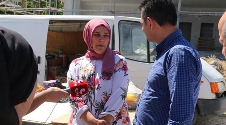 Aksaray'a gelen gurbetçi: Türkiye'de yaşamam, çünkü çok pahalı