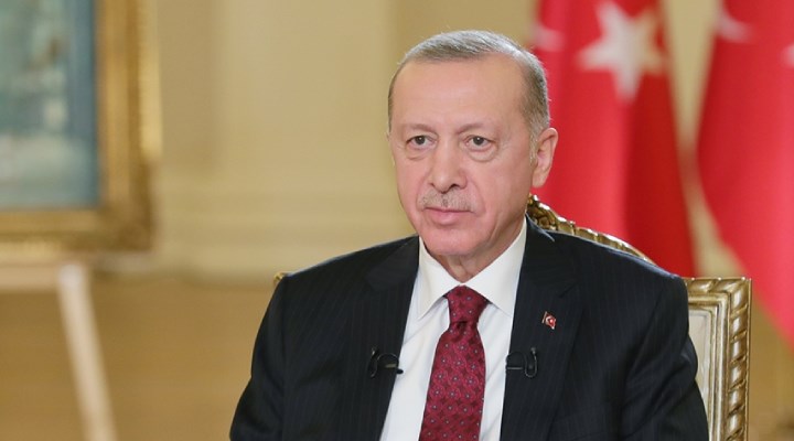 Erdoğan, 6'lı masayı hedef aldı: Ortak noktaları, terör örgütünün savunucuları olmaları