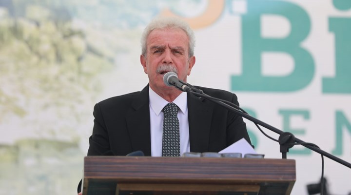 AKP'li belediye başkanı görevinden istifa etti
