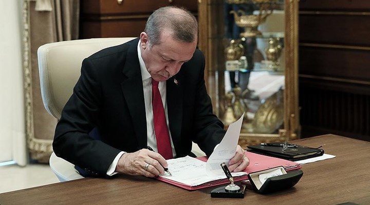 Erdoğan imzaladı: Milli Eğitim Bakan Yardımcılığına Osman Sezgin atandı