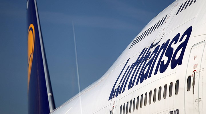 Lufthansa, binden fazla uçuşu iptal etti