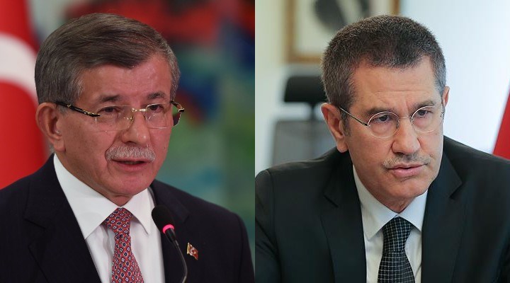AKP'li Canikli'den, Davutoğlu hakkında suç duyurusu