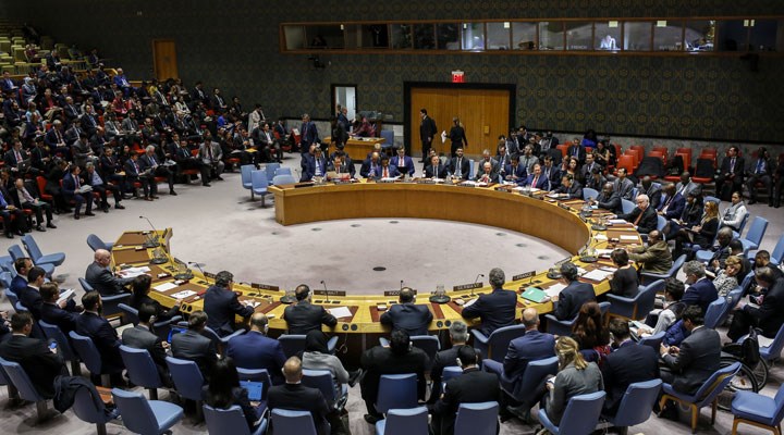 BM Güvenlik Konseyi'nde 'Dohuk' oturumu: Irak saldırıdan Türkiye'yi sorumlu tuttu, Ankara yanıt verdi