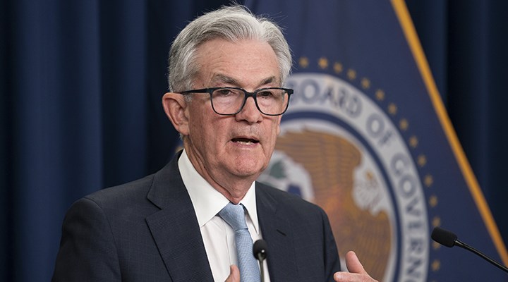 Fed Başkanı Powell'dan 'faiz artışları devam edecek' mesajı