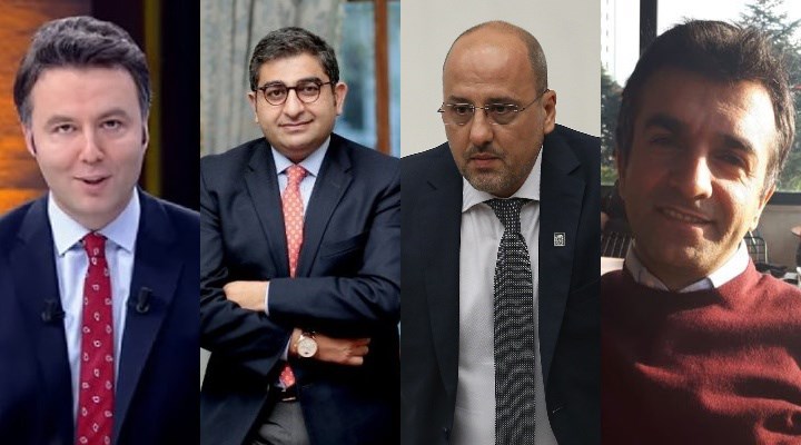 ‘Sezgin Baran Korkmaz listesi’ iddiası: Ahmet Şık, Dinçer Gökçe ve Mehmet Akif Ersoy’dan yanıt