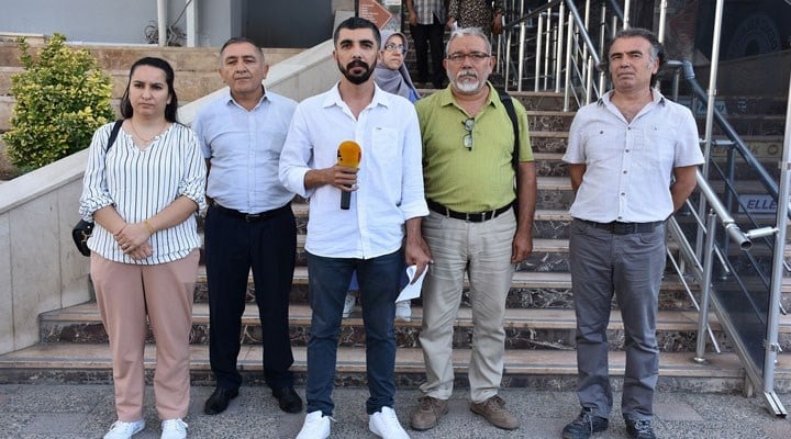 5 HDP'li Meclis Üyesi gözaltına alındı, meclis çoğunluğu değişti