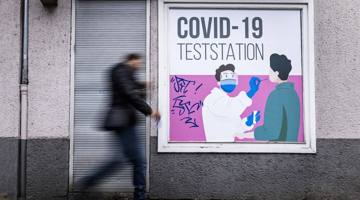 DSÖ en fazla yeni Covid-19 vakasına sahip ülkeyi açıkladı