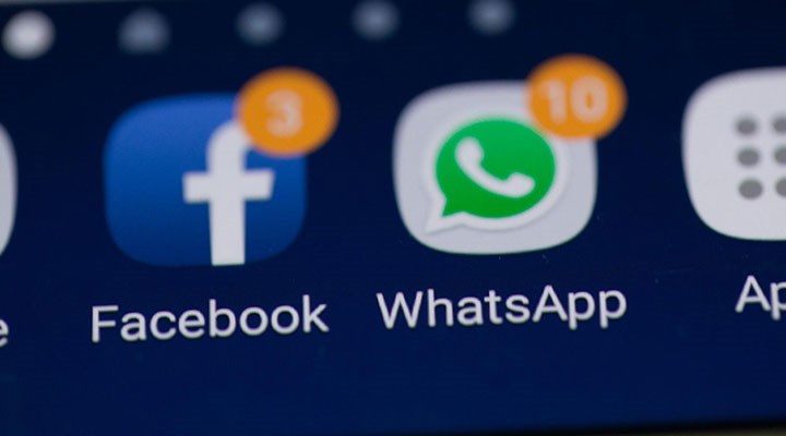 Facebook, Instagram ve WhatsApp'ın sahibi Meta'nın geliri ilk kez düştü