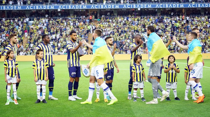 Fenerbahçe 'Putin tezahüratı' hakkında açıklama yaptı, UEFA soruşturma başlattı
