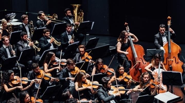 Türkiye Gençlik Filarmoni Orkestrası, Türkiye ve Avrupa turnesine hazırlanıyor