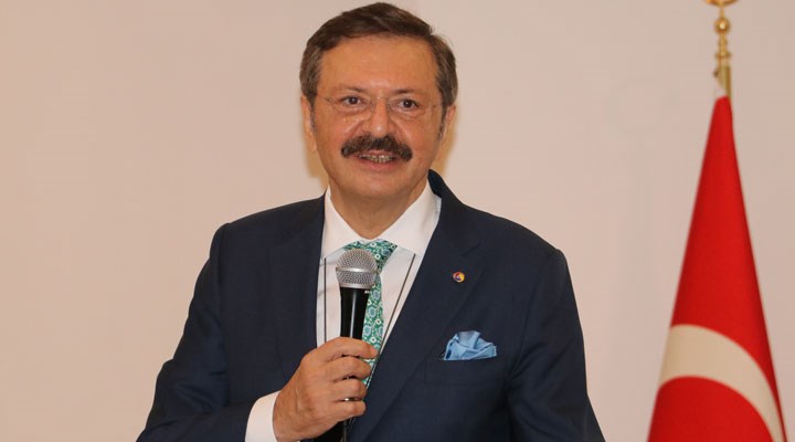 TOBB Başkanı Hisarcıklıoğlu’nun AVM’sine kira ve fazla aidat incelemesi