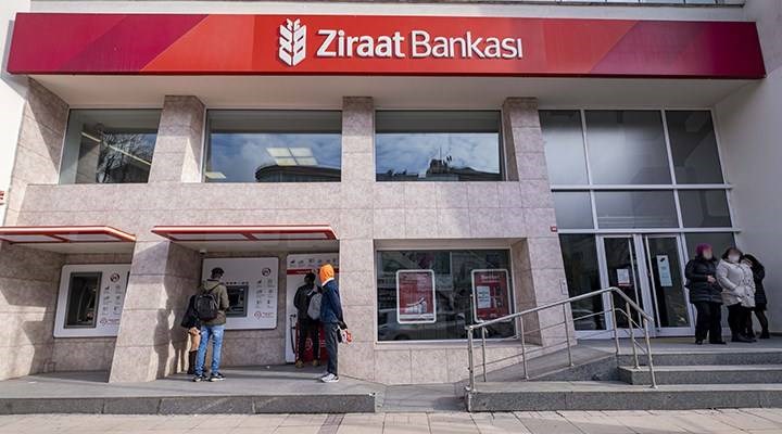 Özel: Ziraat Bankası Yönetim Kurulu üyeleri, kendilerine verilen kartla 3 milyon lira harcadı
