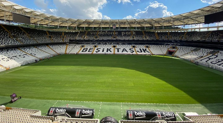 Beşiktaş'tan 'ek kombine' açıklaması
