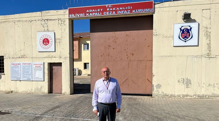 CHP’li Çakırözer’den Gezi tutuklularına ziyaret: 'AİHM’in kararını vekillere göndereceğim'