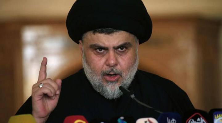 Destekçileri Meclisi basmıştı: Mukteda Sadr'dan sert açıklamalar