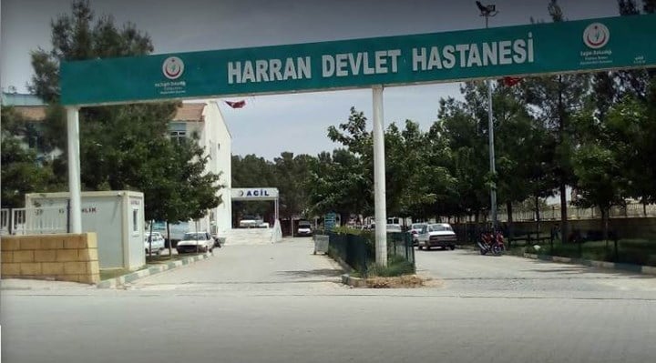 Urfa'da 2 sağlık çalışanını darbeden kişi gözaltına alındı
