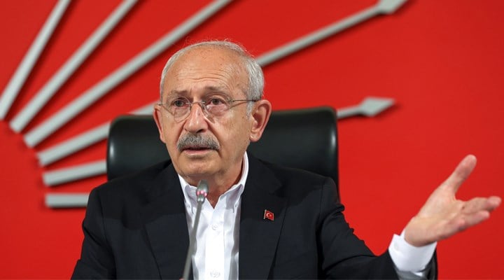 Kılıçdaroğlu'ndan TBMM Genel Kurulu'nun toplanamamasına ilişkin AKP ve MHP'ye tepki