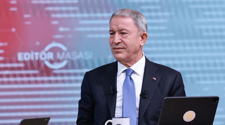 Milli Savunma Bakanı Akar: Tahıl sevkiyatında ilk gemi yarın 15.00'te İstanbul'da olacak