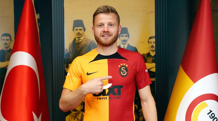Fredrik Midtsjö resmen Galatasaray'da: Bonservis ücreti açıklandı