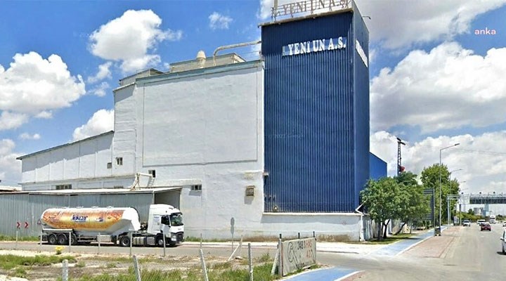 AKP'li belediye FETÖ soruşturmasında el konulan un fabrikasının ekipmanlarını satışa çıkardı