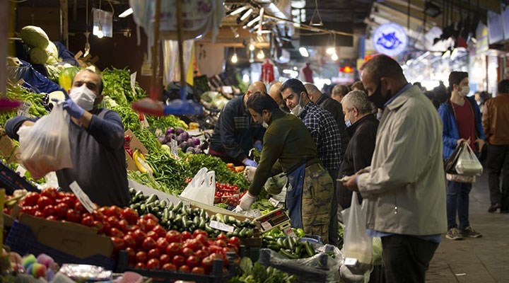 Bakanlık duyurdu: Kış öncesi sebze fiyatları için 'iş birliği' kararı