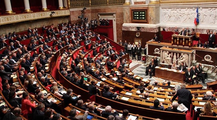 Fransa parlamentosu, İsveç ve Finlandiya'nın NATO üyeliğini onayladı