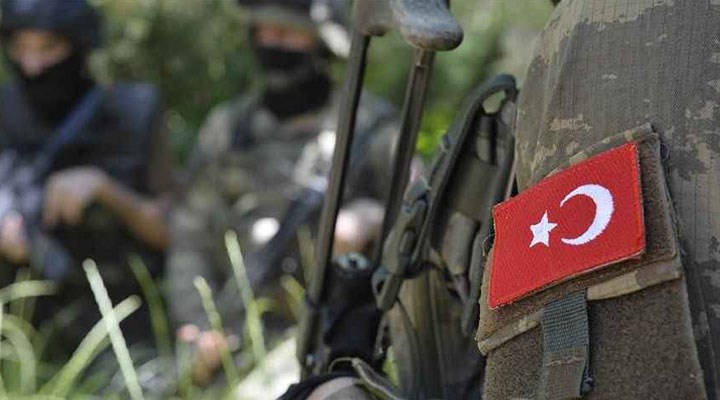 Şırnak'ta askeri araç devrildi: 10 yaralı