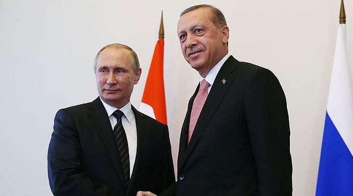 Kritik görüşme öncesi Rus basınında 'Putin'den Erdoğan'a sürpriz teklif' iddiası
