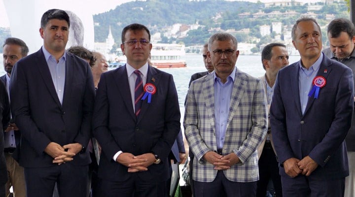 Hilmi Türkmen’in İmamoğlu’na teşekkürü AKP’liler arasında tartışma yarattı