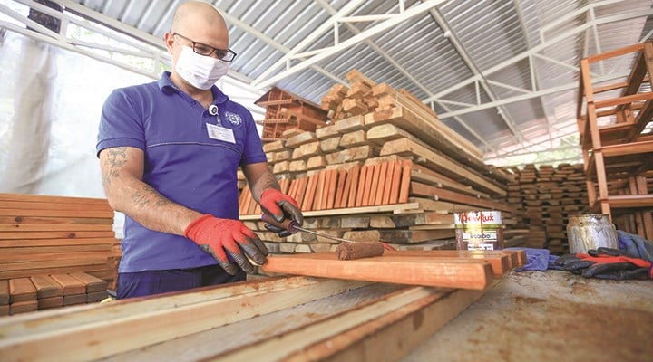 Muğla’da marangoz atölyesinden 5 milyon 506 bin liralık tasarruf